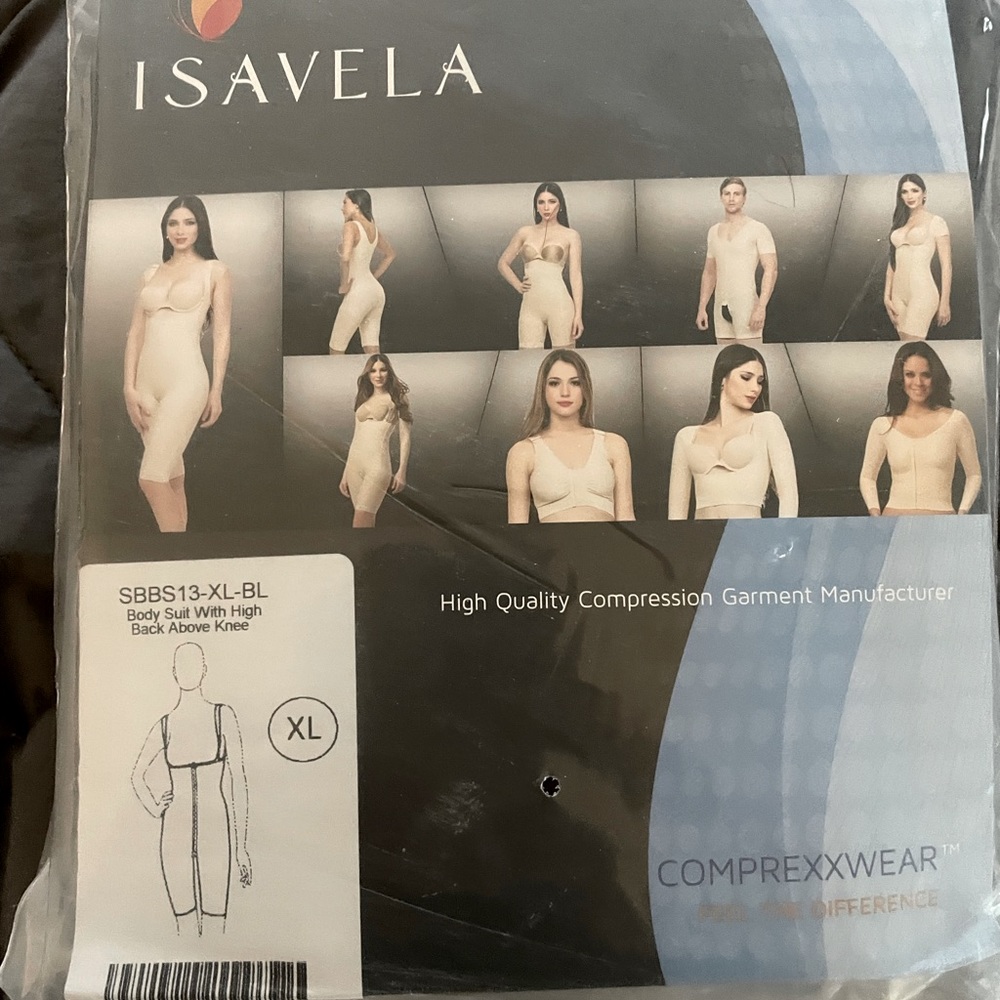 Isavela compression garment-XL